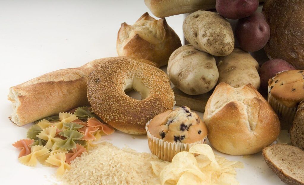 Alimenti che contengono carboidrati